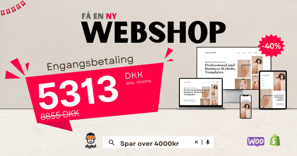 Webshop-offer